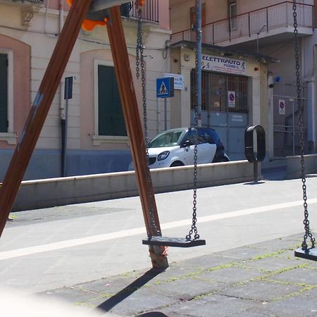 Ferienwohnung Casa Colapesce Messina Exterior foto