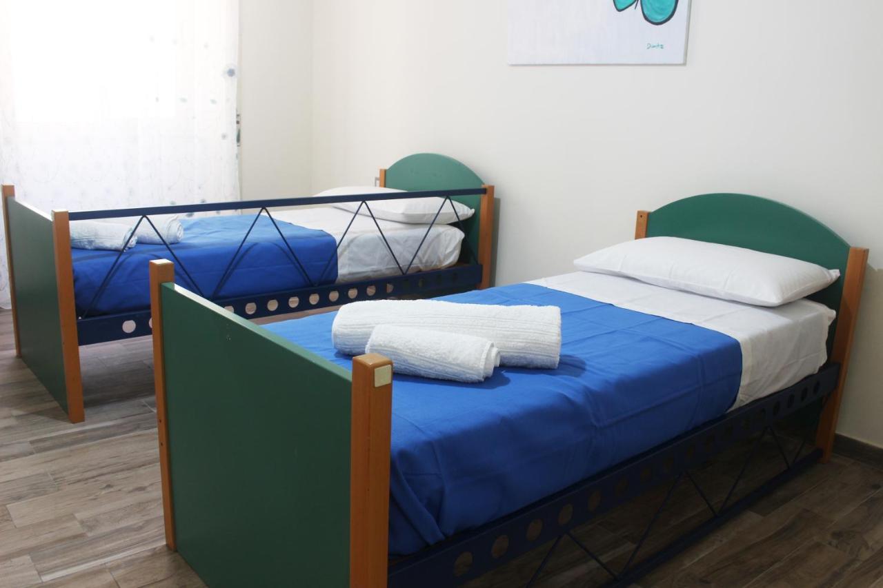 Ferienwohnung Casa Colapesce Messina Exterior foto
