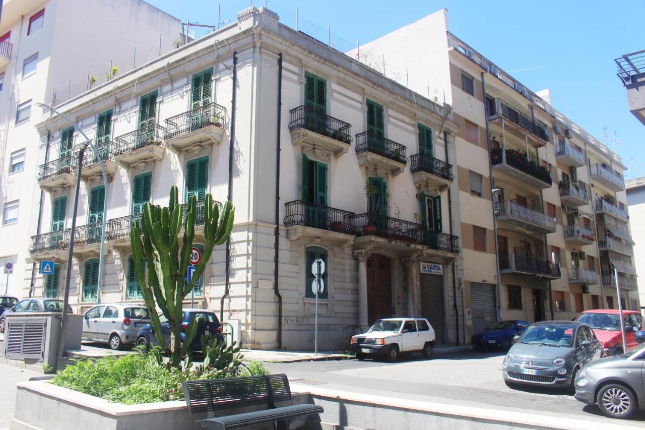 Ferienwohnung Casa Colapesce Messina Exterior foto