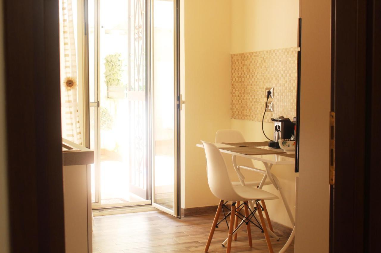 Ferienwohnung Casa Colapesce Messina Exterior foto
