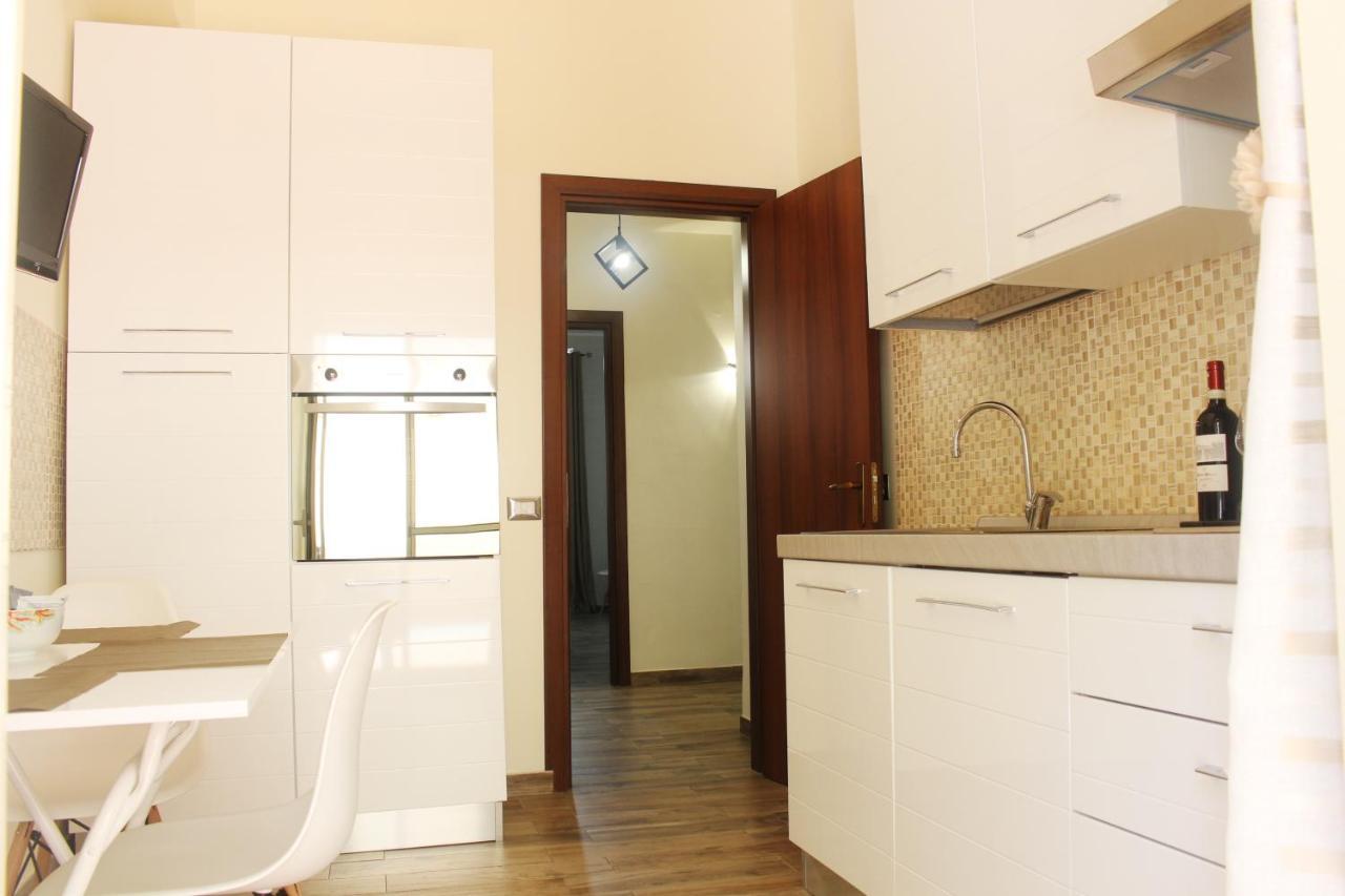Ferienwohnung Casa Colapesce Messina Exterior foto