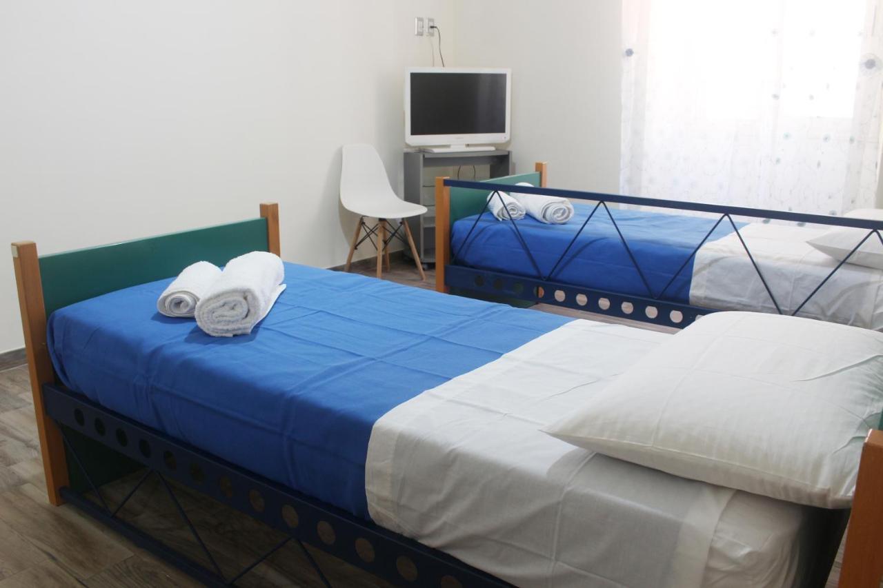 Ferienwohnung Casa Colapesce Messina Exterior foto