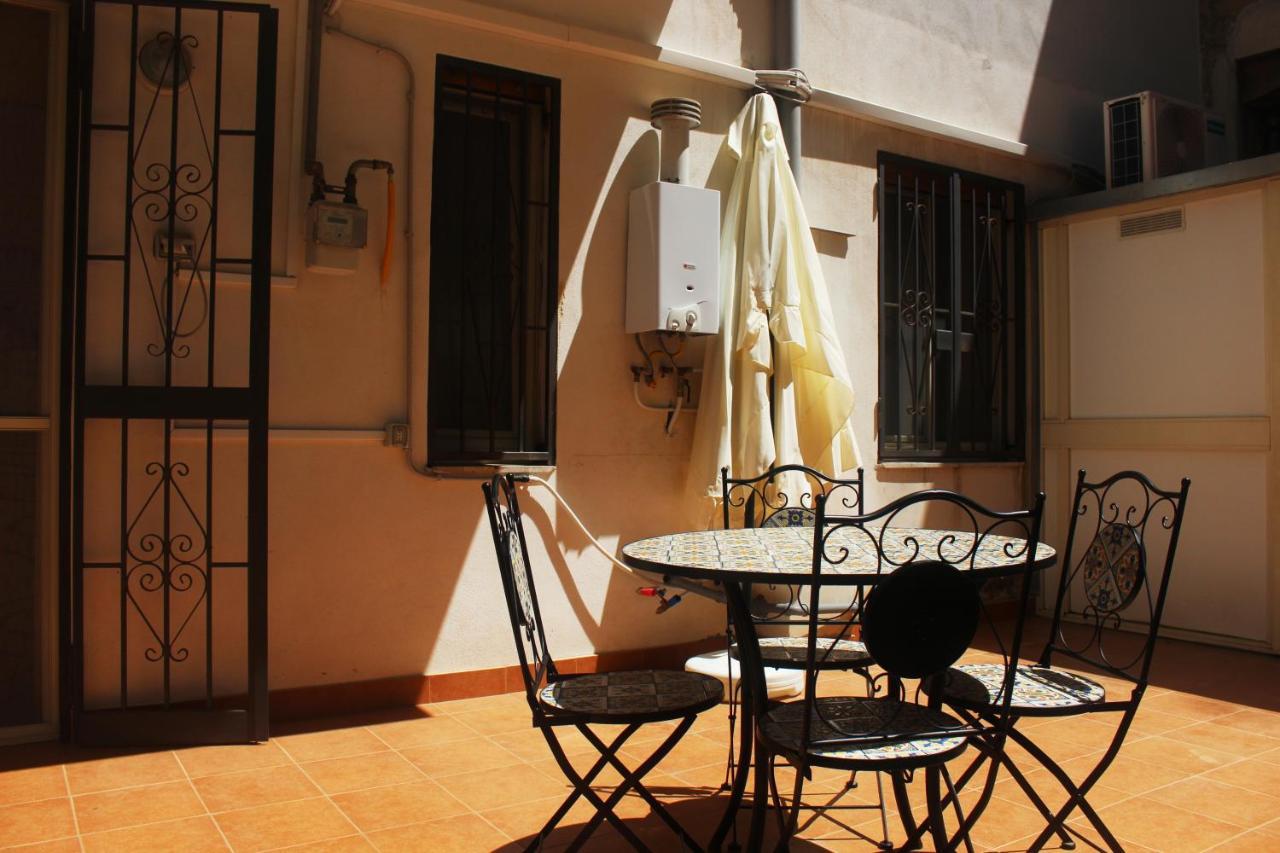 Ferienwohnung Casa Colapesce Messina Exterior foto