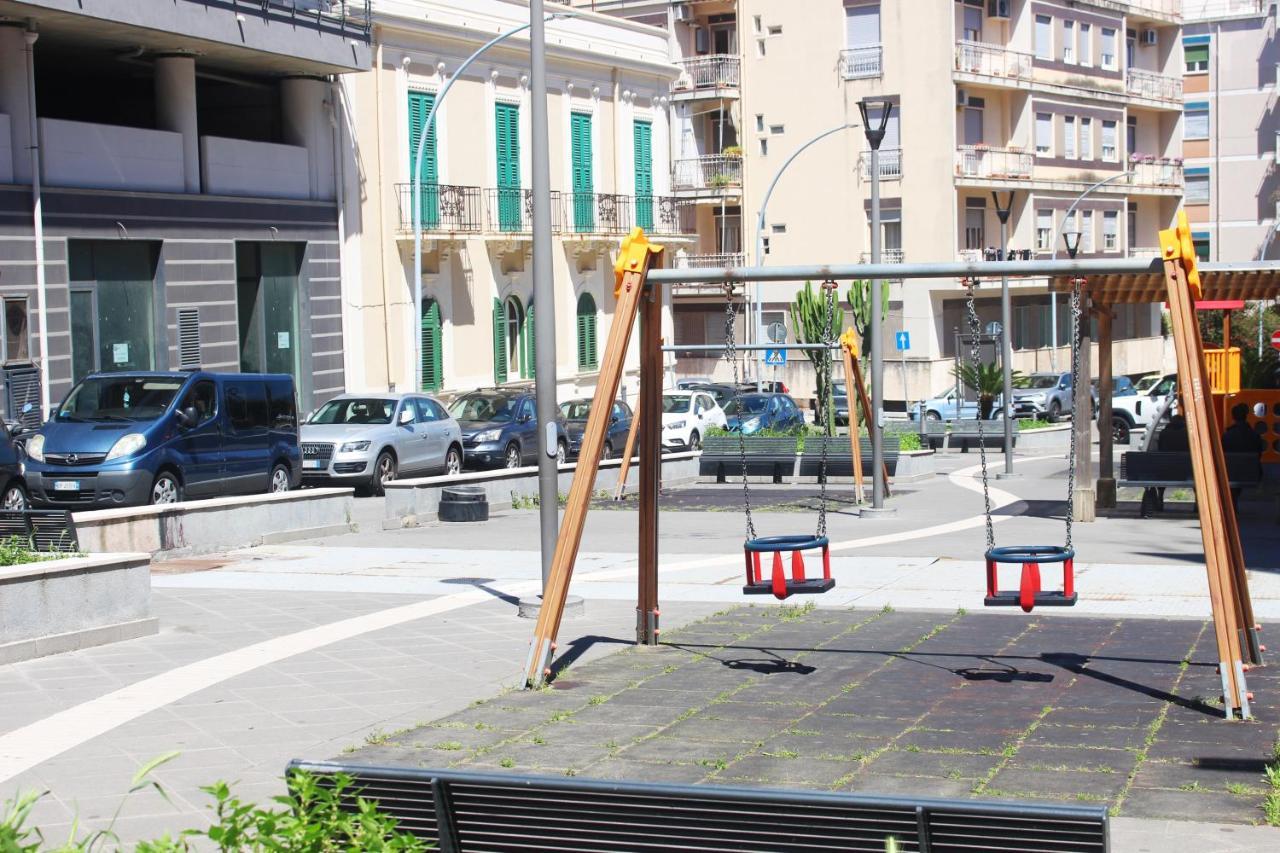 Ferienwohnung Casa Colapesce Messina Exterior foto
