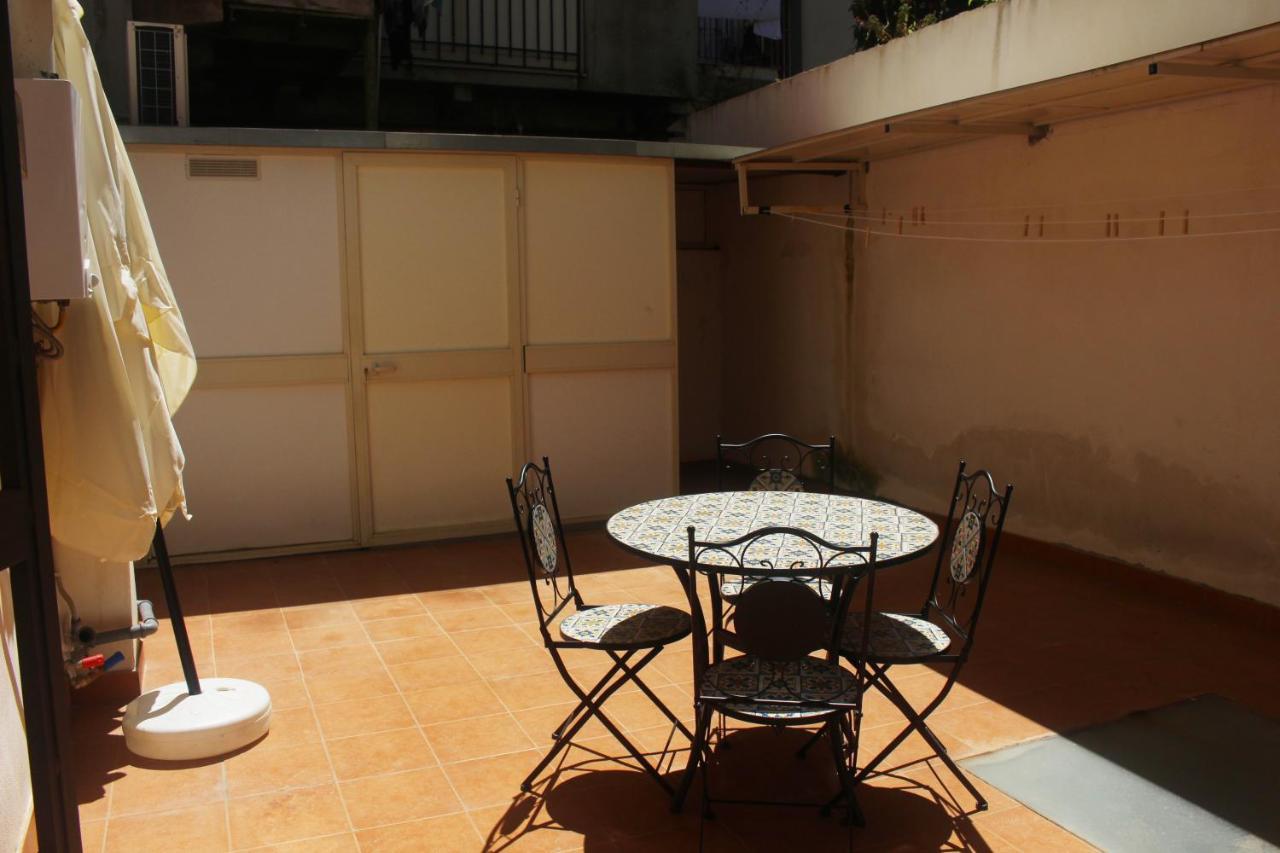 Ferienwohnung Casa Colapesce Messina Exterior foto